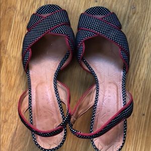 Chie Mihara short heels